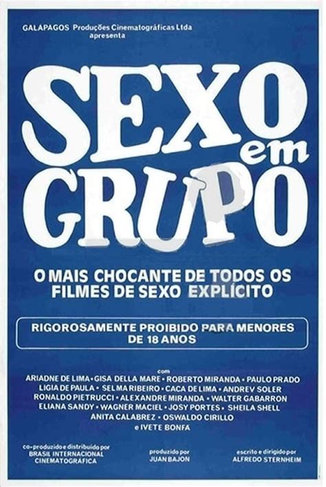 sexo em grupo